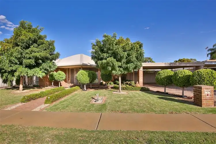 Main view of Homely house listing, 11 Excelsior Drive, Mildura VIC 3500