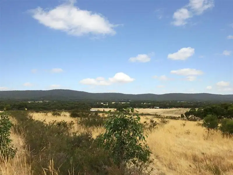 Main view of Homely rural property listing, 1 Aston Street (Cnr Rifle Butts Rd & Aston St), Landsborough VIC 3384