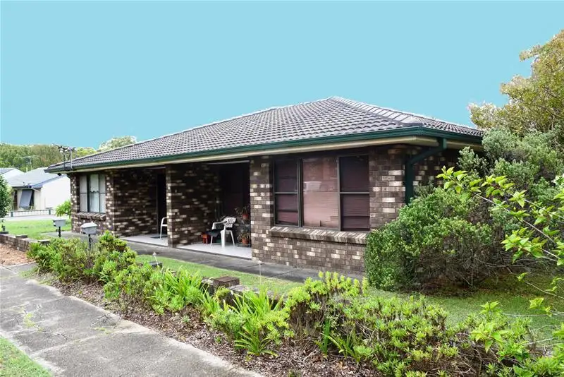Main view of Homely semi-detached listing, 1/2 Kemp Street, Salamander Bay NSW 2317