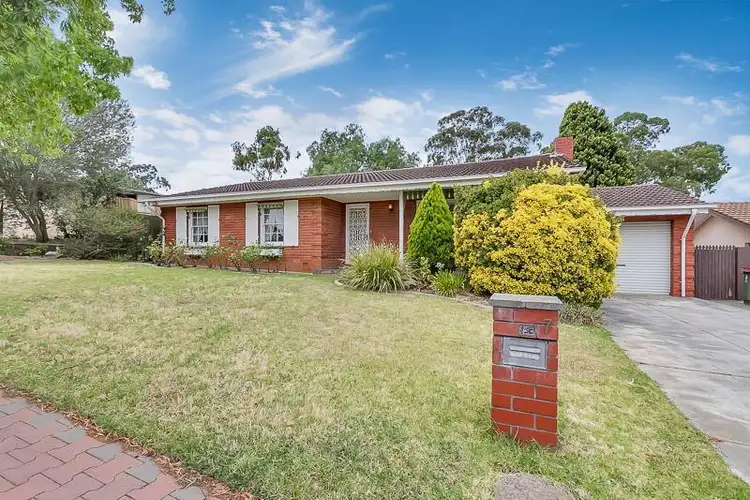 7 Thomson Drive, Fairview Park SA 5126