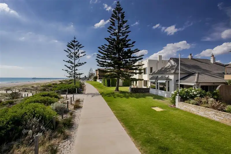 Main view of Homely house listing, 409 Esplanade, Henley Beach SA 5022