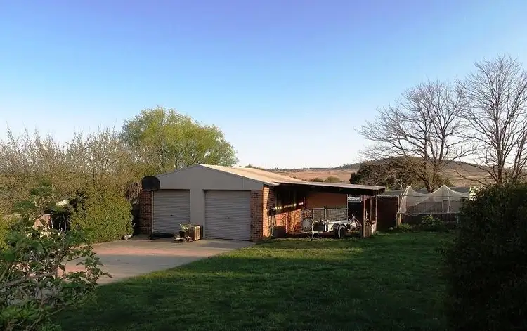 Second view of Homely house listing, 8 Jindalee Street, Berridale NSW 2628