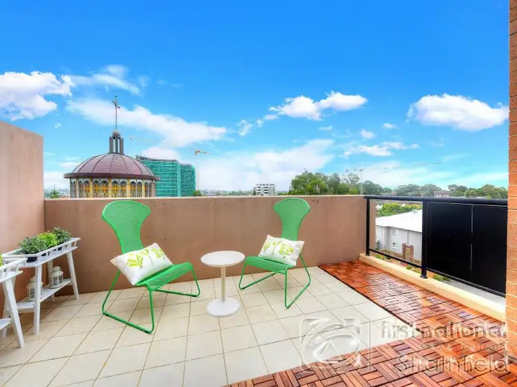 Fourth view of Homely apartment listing, 47/81 church Street, Lidcombe NSW 2141