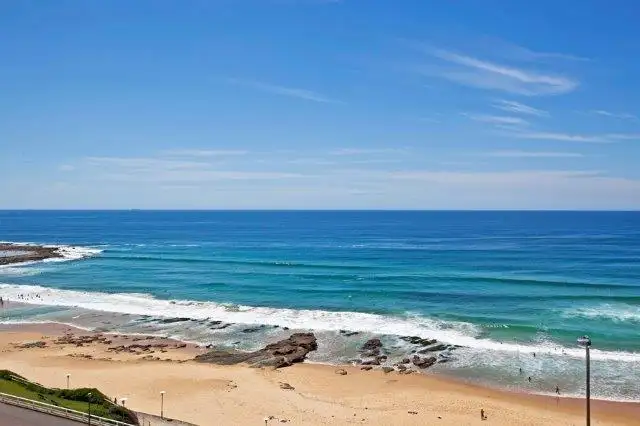 Second view of Homely apartment listing, S504/77 Shortland Esplanade, Newcastle NSW 2300