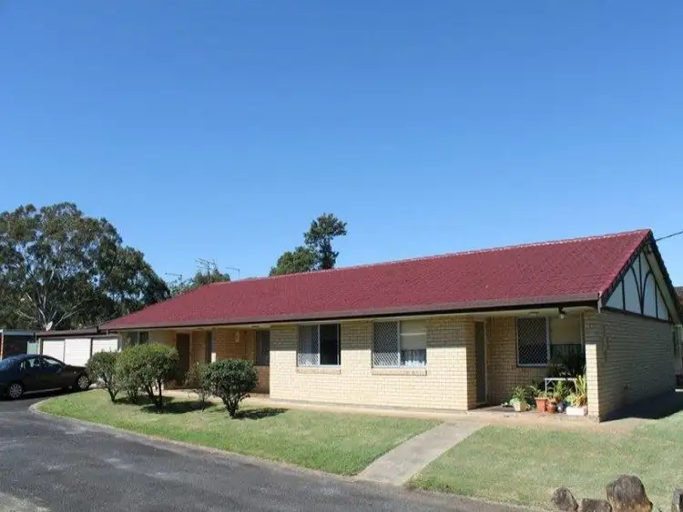 Main view of Homely unit listing, 3/100 College Street, East Lismore NSW 2480