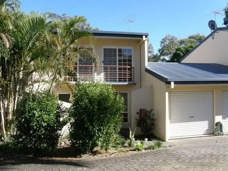 Second view of Homely townhouse listing, 11/2 Taylor Avenue, Goonellabah NSW 2480