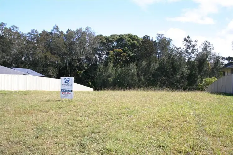 Main view of Homely land listing, LOT 405/9 Tweed Place, Lake Cathie NSW 2445