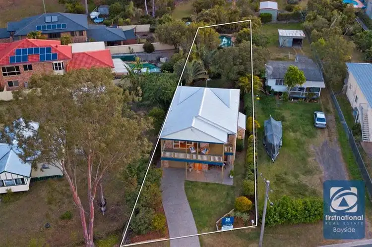 Second view of Homely house listing, 268 Queens Esplanade, Thorneside QLD 4158