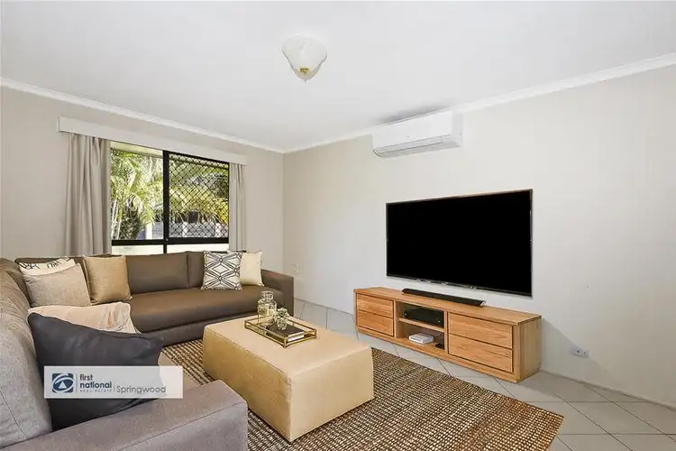 Second view of Homely house listing, 8 Concorde Drive, Loganholme QLD 4129