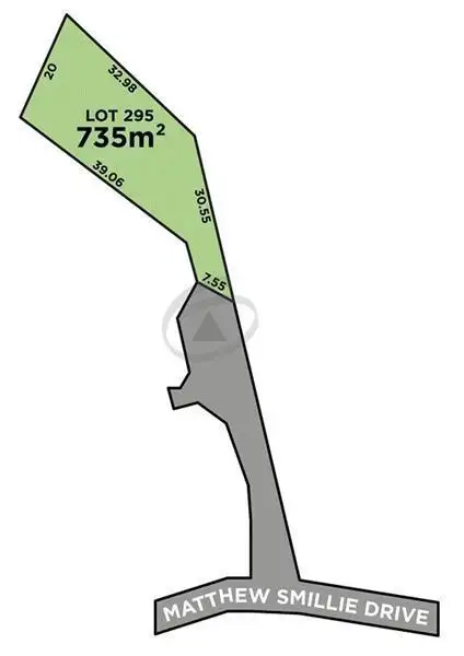 Main view of Homely land listing, 40 Matthew Smillie Drive, Nairne SA 5252