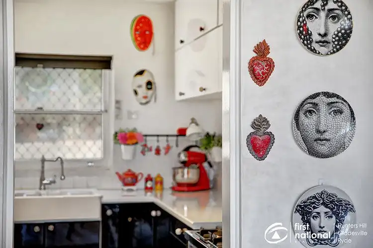 Third view of Homely apartment listing, 9/23 Gladstone Avenue, Ryde NSW 2112