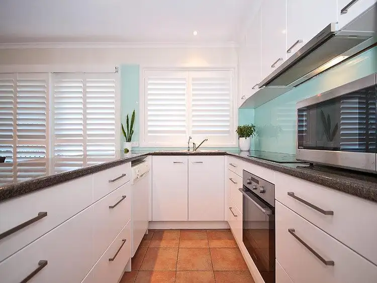 Third view of Homely apartment listing, 'PEAK LODGE' 10 Peak Avenue, Main Beach QLD 4217