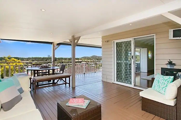 Second view of Homely house listing, 10 Myco Court, Elanora QLD 4221