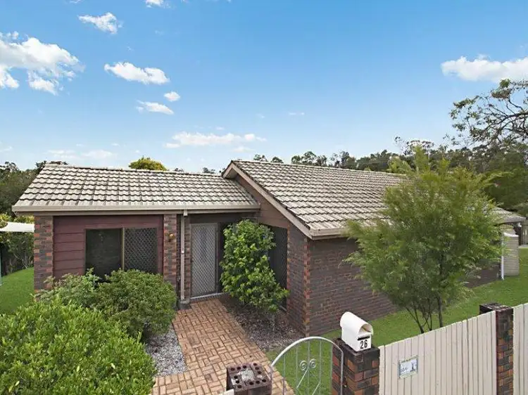 Fifth view of Homely house listing, 26 Clarinda Avenue, Springwood QLD 4127