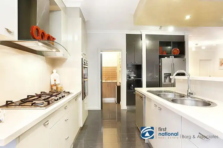 Fourth view of Homely house listing, 163 Arbour Blvd, Burnside Heights VIC 3023