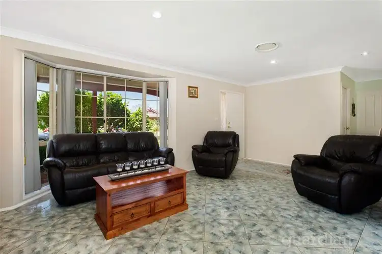 Second view of Homely house listing, 8 Fenech Place, Quakers Hill NSW 2763