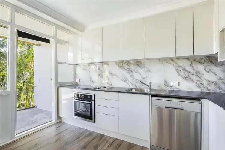 Second view of Homely unit listing, 1/17 Grafton Crescent, Dee Why NSW 2099