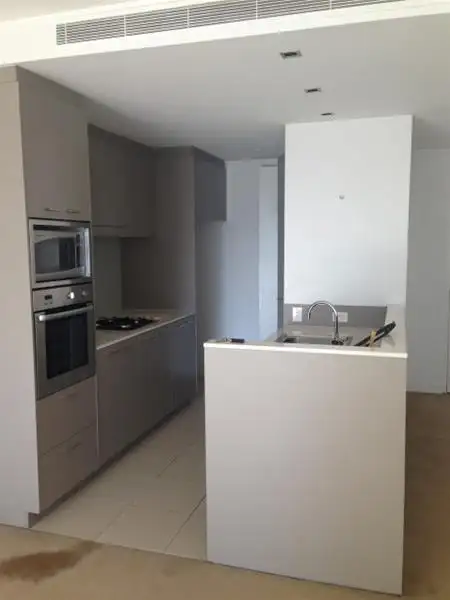 Second view of Homely apartment listing, 202/4 Honeysuckle Drive, Newcastle NSW 2300
