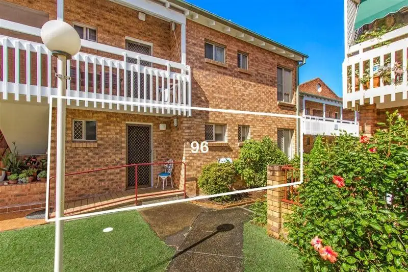 Main view of Homely unit listing, 96/15 Lorraine Avenue, Berkeley Vale NSW 2261