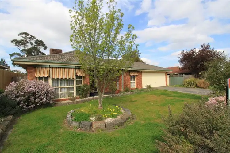 1 Corriedale Road, Melton West VIC 3337