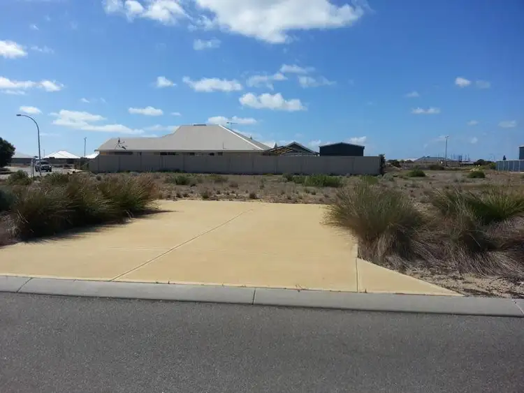 Seventh view of Homely land listing, Lot 788 Middleton Blvd Cnr Beachridge Drive, Jurien Bay WA 6516