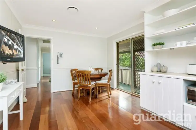 Fifth view of Homely house listing, 47 Ebony Avenue, Carlingford NSW 2118