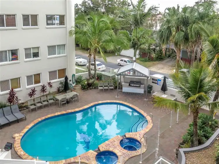 Second view of Homely unit listing, 31/14 Jefferson Lane, Palm Beach QLD 4221