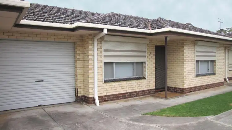 2/8 Morton Avenue, Cumberland Park SA 5041