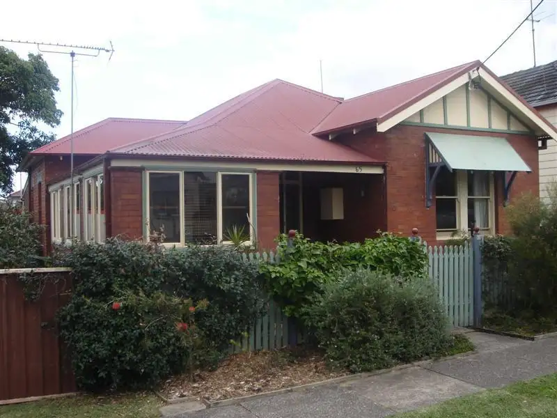 Main view of Homely house listing, 65 Veda Street, Hamilton NSW 2303