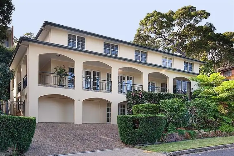 15 Emerstan Drive, Castle Cove NSW 2069