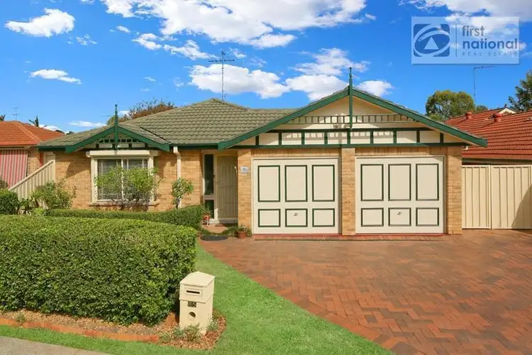 85 Kennington Avenue, Quakers Hill NSW 2763