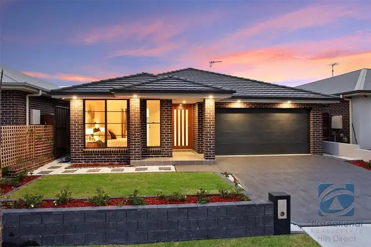 Main view of Homely house listing, 45 Blackheath Street, The Ponds NSW 2769