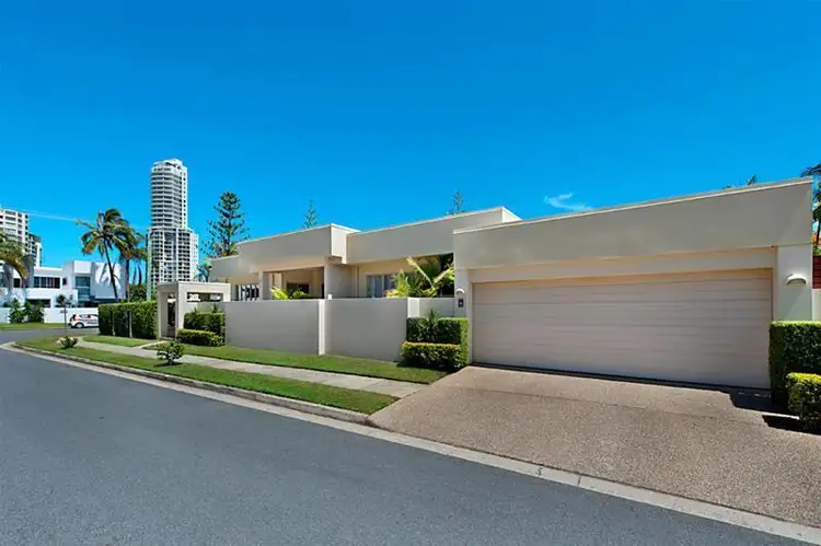 Fourth view of Homely house listing, 33 Amalfi Drive, Isle Of Capri QLD 4217