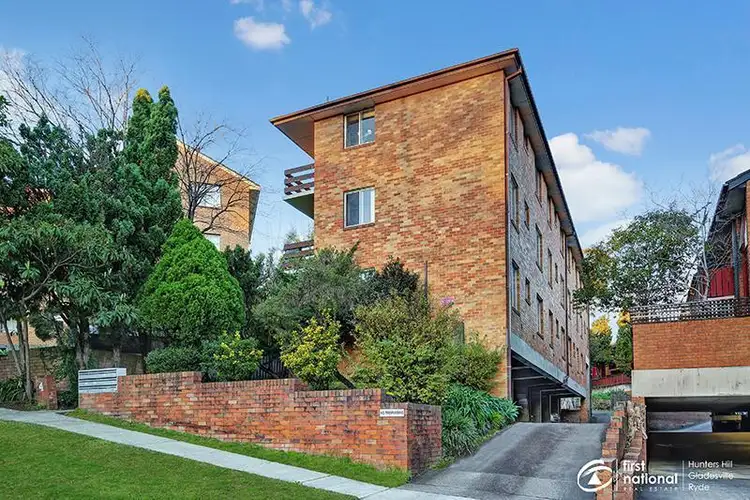 Third view of Homely apartment listing, 10/4 Pearson Street, Gladesville NSW 2111