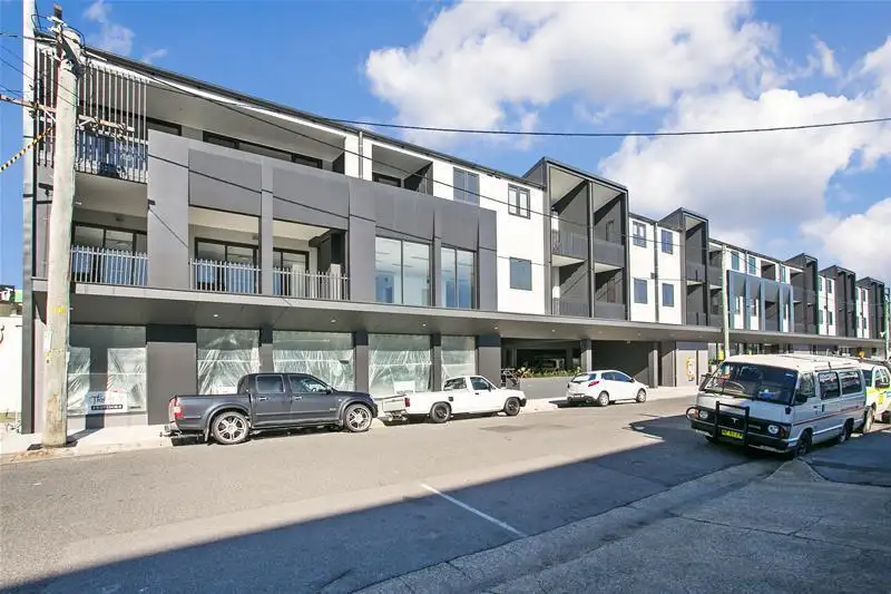 Main view of Homely apartment listing, 213/18 Throsby Street, Wickham NSW 2293