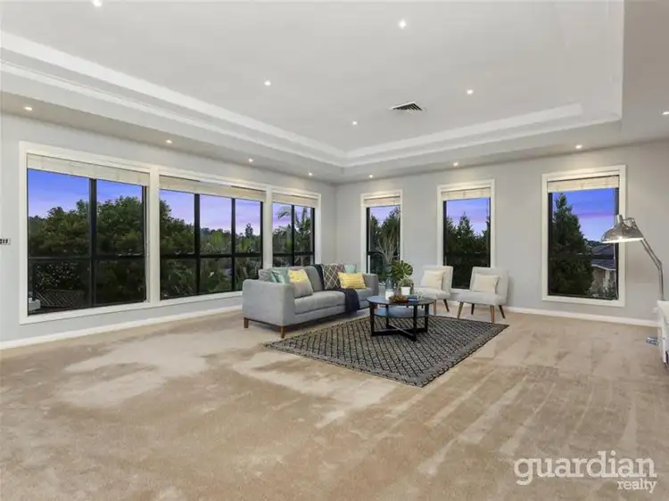 Third view of Homely house listing, 41 Balintore Drive, Castle Hill NSW 2154