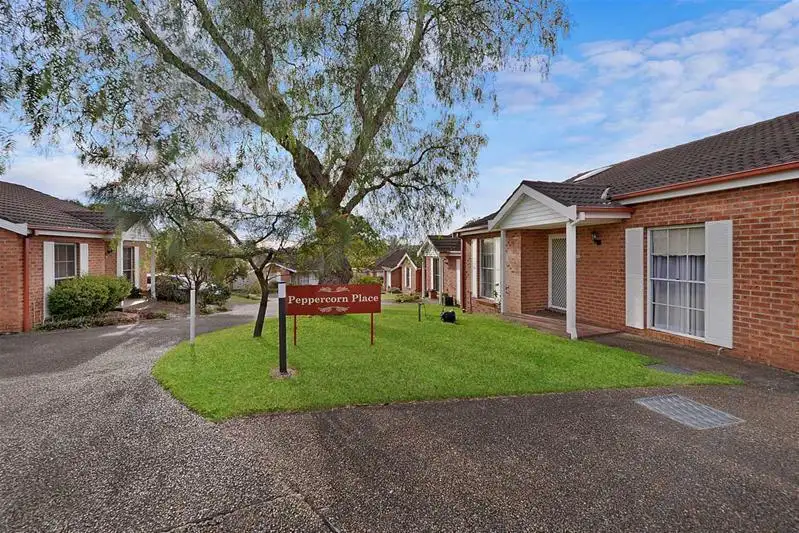 Main view of Homely semi-detached listing, 9/24 Cressy Road, Ryde NSW 2112