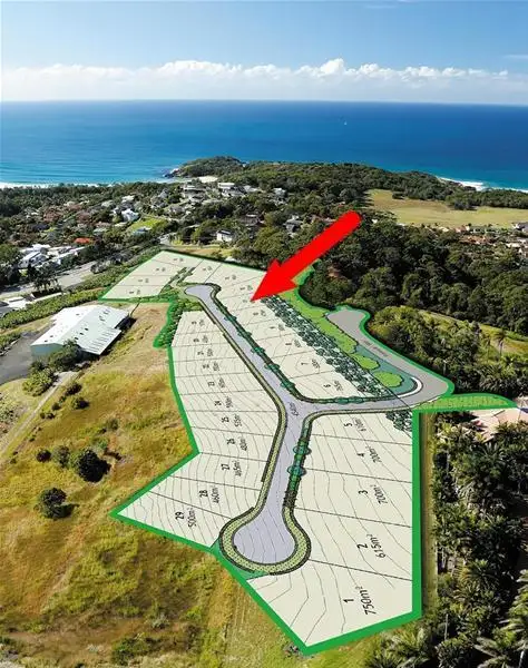 Main view of Homely land listing, Aspect/ Lot 11 (54) Pinnacle Way, Coffs Harbour NSW 2450