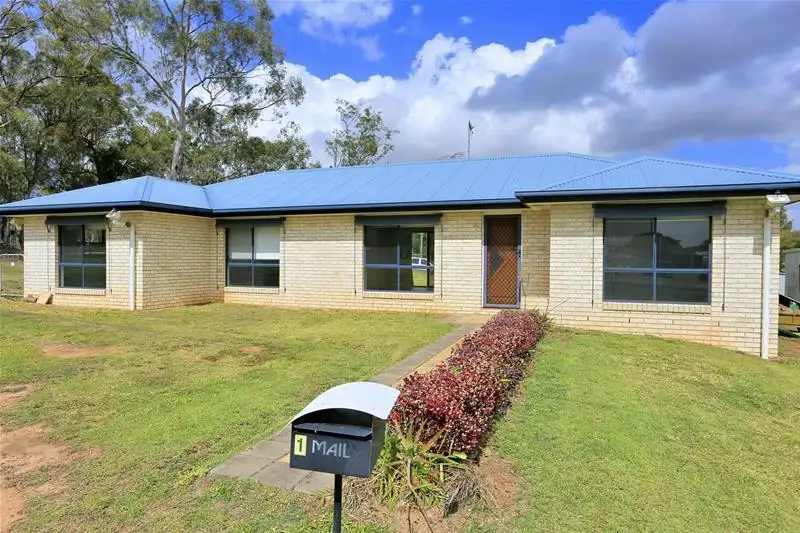 Main view of Homely house listing, 1 Musgrave Street, Avondale QLD 4670