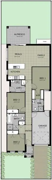 Second view of Homely house listing, Address available on request