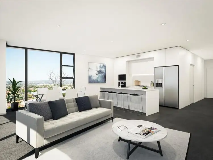 Second view of Homely unit listing, 504/470 King Street, Newcastle NSW 2300
