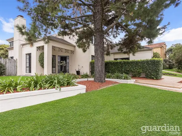 38 Ravensbourne Circuit, Dural NSW 2158