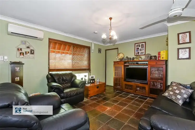 Second view of Homely house listing, 2 Carramar Street, Loganlea QLD 4131