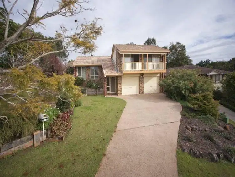 Second view of Homely house listing, 1 Vain Court, Wollongbar NSW 2477