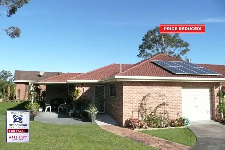 Main view of Homely villa listing, 1/51 Hickory Crescent, Taree NSW 2430