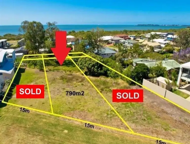 Main view of Homely land listing, 17A David Street, Thorneside QLD 4158