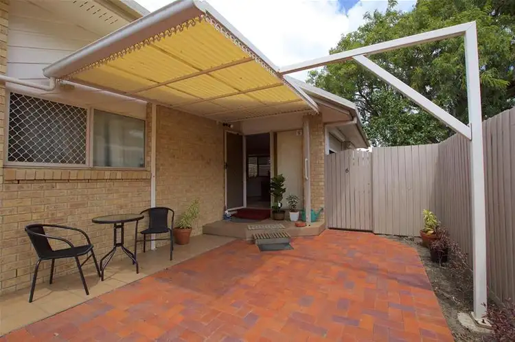 Second view of Homely townhouse listing, 6/55a Duffy Street, Millbank QLD 4670