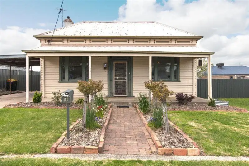 Main view of Homely house listing, 36 Princes Street, Ararat VIC 3377