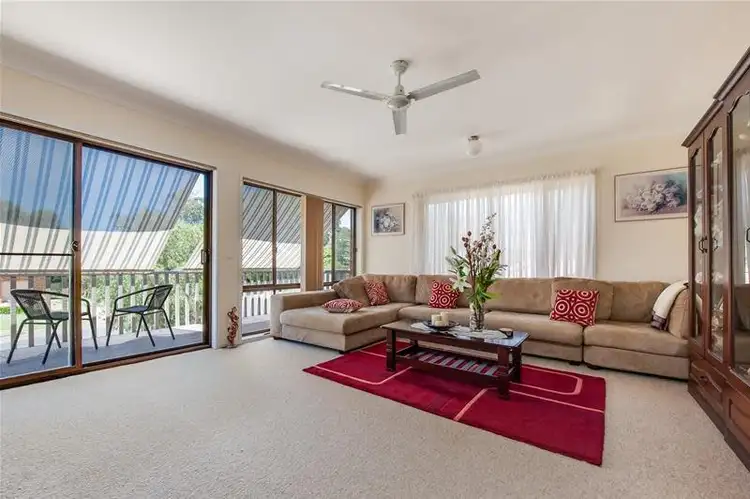 Second view of Homely house listing, 7 Iandra Road, Surfside NSW 2536