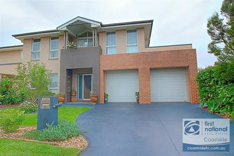17 Waterview Avenue, Haywards Bay NSW 2530